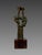 Idol, AMLASH, EARLY 1ST MILLENNIUM BC bronze archaeology 15th Century & Earlier For Sale