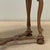 18th Century French Hand-Carved Side Table in Stripped Oak For Sale - Image 12 of 18