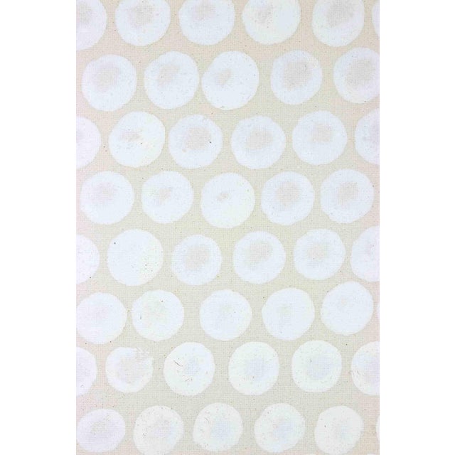 Gastone Biggi, Alben, 1975, Acrylic Painting on Canvas, Framed For Sale - Image 4 of 7