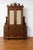 Important two-part buffet in solid walnut, richly carved, Renaissance style / 19th century. This high-quality piece is...