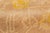 Modern Large Egyptian Modern Gold Wool Rug with Botanical Motif by Doris Leslie Blau For Sale - Image 3 of 8
