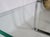 Vintage Glass and Chrome Model 1022 Coffee Table from Draenert, 1990s For Sale - Image 4 of 8