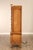 French Rococo Style Bombe Armoire Chest For Sale - Image 10 of 18