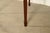 Kindel Furniture Federal Inlaid Mahogany Extension Dining Table, Newly Refinished For Sale - Image 12 of 15