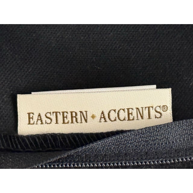 Eastern Accents Armina Lumbar Pillow, Pair For Sale - Image 12 of 12