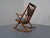 Teak Rocking Chair by Frank Reenskaug for Bramin, Denmark, 1960s For Sale - Image 6 of 18