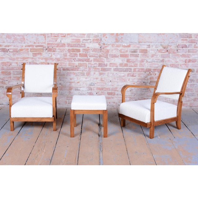 Armchair dimensions: Height: 70 cm (27.6 in) Widht: 63,5 (25 in)cm Depth: 73 cm (28.7 in) Seat hight: 34 cm (13.4 in)...