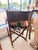 Vintage Safari Style Chairs For Sale - Image 4 of 6