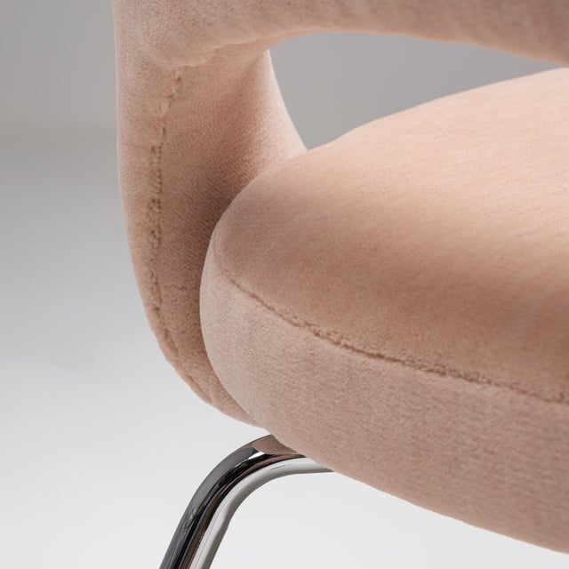 Model 72 Dining Chairs by Eero Saarinen for Knoll, 1960s, Set of 4 For Sale - Image 10 of 14
