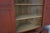 Antique Mid 19th Century Primitive Corner Cabinet For Sale In Philadelphia - Image 6 of 18