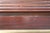 Wood Hand Painted Paul Sormani Ladies Roll Top Desk For Sale - Image 7 of 12