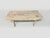 Contemporary Andrianna Shamaris St. Barts Teak Wood Coffee Table or Bench For Sale - Image 3 of 18
