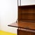 Brown Italian Bookcase Cabinet, 1970s For Sale - Image 8 of 18