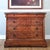 Burl and Mahogany Wood Louis Philippe Chest / Commode With Marble Top by Ethan Allen For Sale - Image 14 of 14