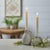Enhance your home with the soft, inviting glow of the FIA Wick Beige Textured Taper Candles. With FIA Wick technology,...