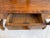 Biedermeier Desk in Walnut For Sale - Image 11 of 14