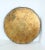 French Made in Italy, Large Antique Italian Carved Gilded Tary 18" For Sale - Image 3 of 5