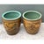 Vintage Chinese Dragon Motif Ceramic Planters - Pair For Sale In West Palm - Image 6 of 12