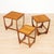 Mid Century Astro Nesting Tables by Vb Wilkins for G Plan For Sale - Image 12 of 15