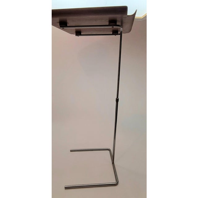 1950's Attributed to George Nelson Tray Table For Sale - Image 13 of 18