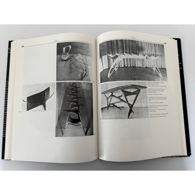 Ebony Stil Nobo Design in Den 50er Jahren For Sale - Image 8 of 12