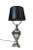 Silver Metal Lamp, 1900 For Sale - Image 15 of 15