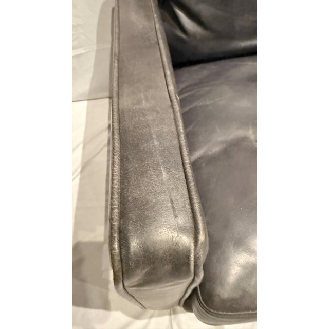 Chazzie Club Chairs by Classic Home - Set of 2 For Sale - Image 9 of 12