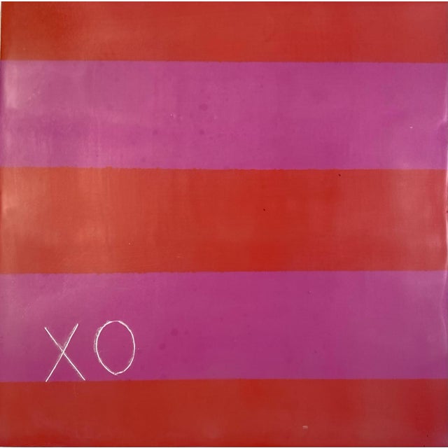 Original 16 Piece Encaustic Collage Installation by Gina Cochran "The Perks" For Sale - Image 6 of 18