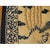 Beige 1890s Beige Field Bird Oriental Antique Chinese Allover Room Size Knotted Rug For Sale - Image 8 of 11