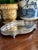 Metal English Silver Plate Gallery Tray For Sale - Image 7 of 7