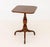 Wood American Mahogany Tripod Side Table For Sale - Image 7 of 8