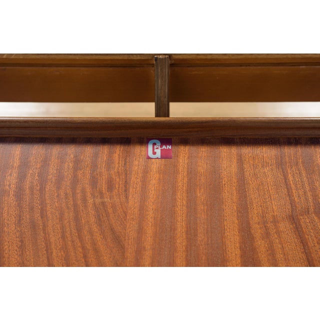 Mid-Century Round Teak Fresco Dining Table from G-Plan, United Kingdom, 1960s For Sale - Image 17 of 18