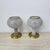Vintage German Table Lamps from Doria Leuchten, 1970s, Set of 2 For Sale - Image 9 of 18