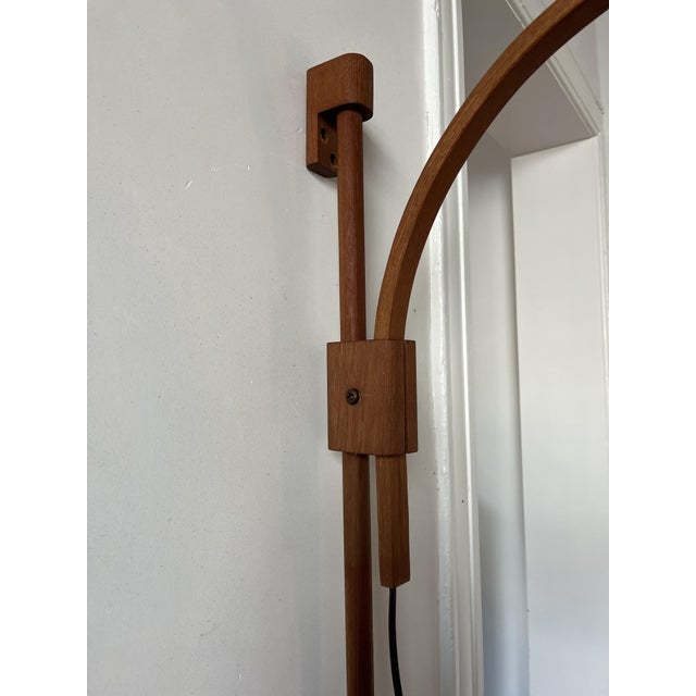 Wall Light from Domus, Denmark, 1960s For Sale - Image 12 of 14