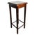 Wood Vintage Plant Table in Oak, 1960s For Sale - Image 7 of 7
