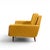 Craft Associates Adrian Pearsall for Craft Associates Mid Century Walnut Gondola Sofa For Sale - Image 4 of 9