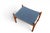 Mid 20th Century Pair of Danish Teak Ottomans by Spottrup For Sale - Image 5 of 5