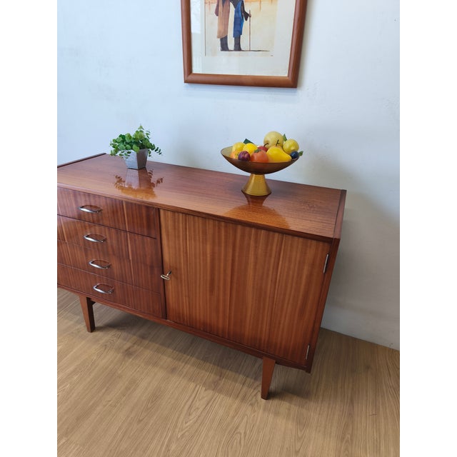 Modern Sideboard in Wood, 1970 For Sale - Image 13 of 18