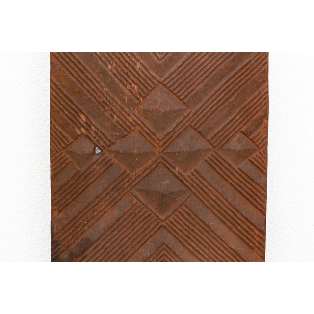 African Authentic Diamond Star African Dogon Door For Sale - Image 3 of 8