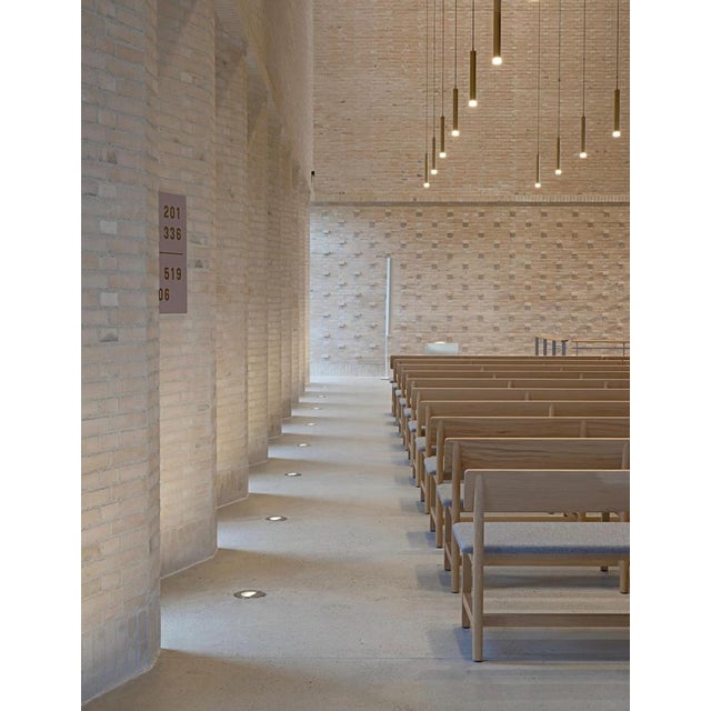 One Collection Iko Bench from Friis and Moltke For Sale - Image 10 of 11