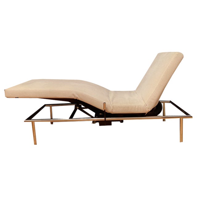 Campus Lounger by Assmann + Kleene for ipdesign, Germany, 2004 For Sale