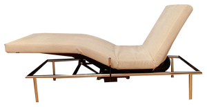 Campus Lounger by Assmann + Kleene for ipdesign, Germany, 2004