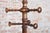 Czech Biedermeier Coat Hanger in Beech, 1890s For Sale - Image 4 of 10