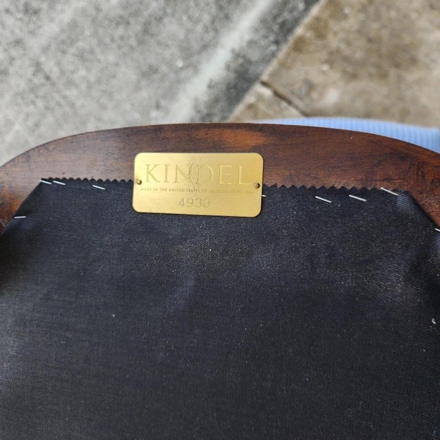 Kindel Empire Dining Chairs Set of 8 For Sale - Image 13 of 18