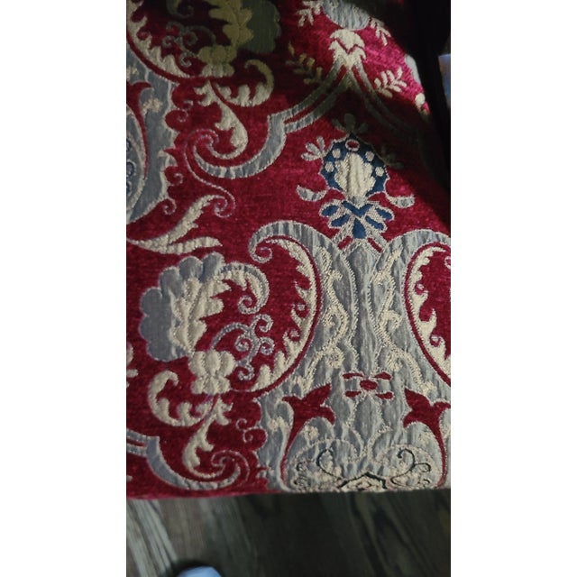 19th Century Antique Hand Carved Eastlake Chairs - Set of 2 For Sale - Image 5 of 13