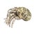 2020s Hermit Crab Paperweight For Sale - Image 5 of 5