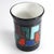 Italian Ceramic Vase by Aldo Londi for Bitossi, 1960s For Sale - Image 6 of 12