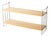 Wall Shelf by WHB, 1960s For Sale