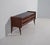 Mid-Century Modern Mid-Century Modern Italian Chest of Drawer with Glass Top, 1950s For Sale - Image 3 of 9