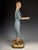 Unknown, Articulated Santos Figure (Female Saint), 1750, Poplar For Sale - Image 4 of 18